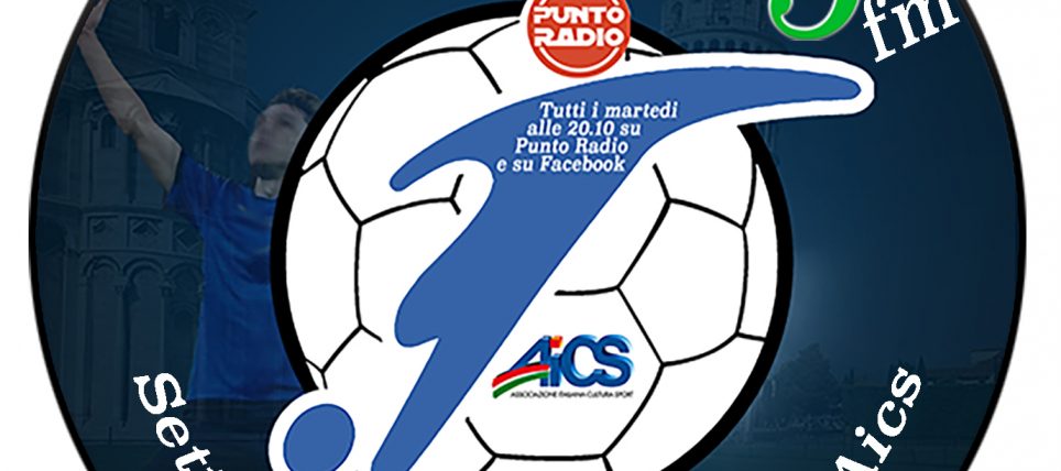 Martedì 14 novembre alle 20.10 torna Calcio 75 FM! Sulle frequenze di Punto Radio e in diretta video Facebook! Ecco come seguire la trasmissione!