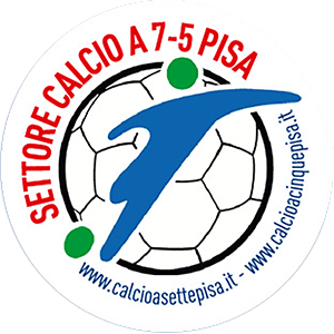 Settore Calcio 7 e 5 Pisa Aics - Calcio a 5 