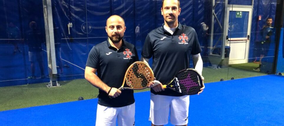 L’intervista a Pisa Team vincitore del Girone Wimbledon di Padel